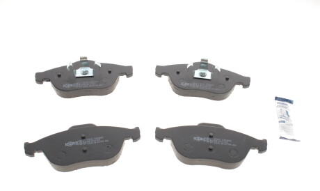 Фото 3 - Тормозные колодки ICER 181432