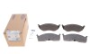 Колодки гальмівні (передні) Chrysler Neon 94-06/Voyager/Grand Voyager III/Dodge Caravan 95-01 - (v1011682AE, V1011682AD, 8671016661) ICER 181436 (фото 2)
