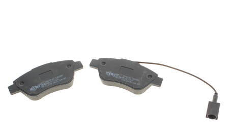 Фото 2 - Тормозные колодки ICER 181444-203 (181444203)