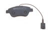 Колодки гальмівні (передні) Citroen Nemo/Peugeot Bipper/Fiat Fiorino/Punto 08-/Doblo 01- (+датчик) - ICER 181444-701 (фото 4)