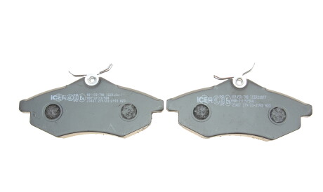 Фото 3 - Тормозные колодки ICER 181450-700 (181450700)