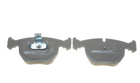 Фото 3 - Тормозные колодки ICER 181530