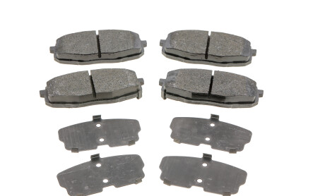 Фото 6 - Тормозные колодки ICER 181540-207 (181540207)