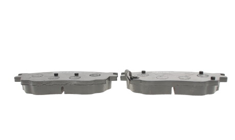 Фото 2 - Гальмівні колодки ICER 181542