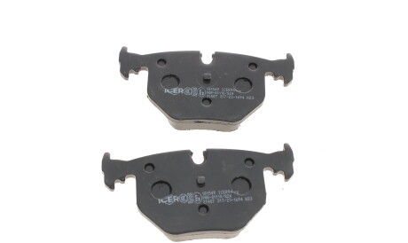 Фото 3 - Тормозные колодки ICER 181549