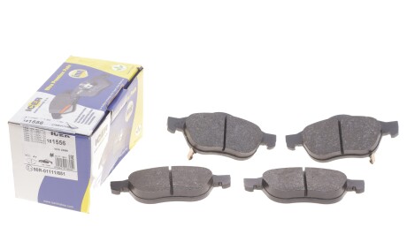 Фото 2 - Тормозные колодки ICER 181556