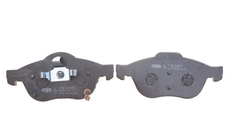 Фото 4 - Тормозные колодки ICER 181556