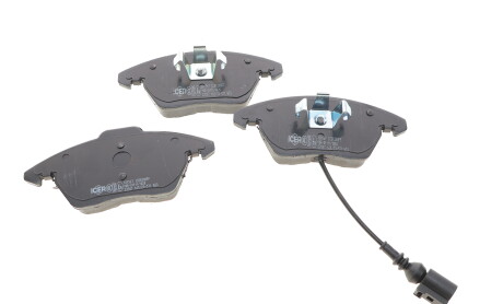 Фото 4 - Тормозные колодки ICER 181567