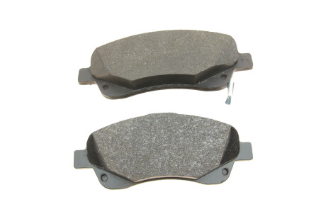 Фото 4 - Гальмівні колодки ICER 181573