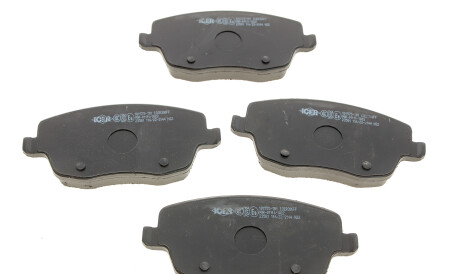 Фото 3 - Тормозные колодки ICER 181575-701 (181575701)