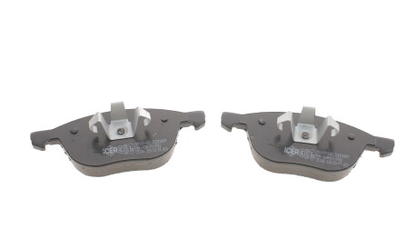 Фото 3 - Гальмівні колодки ICER 181617-202 (181617202)