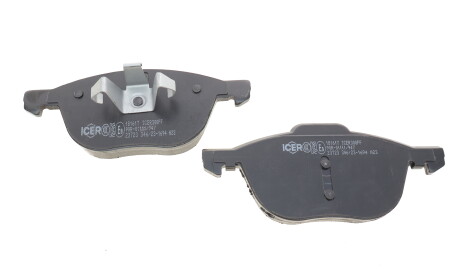 Фото 3 - Гальмівні колодки ICER 181617