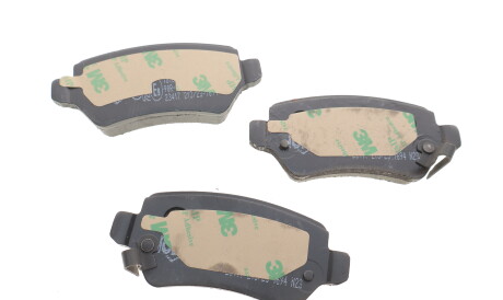 Фото 3 - Гальмівні колодки ICER 181622-703 (181622703)