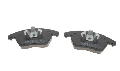 Фото 3 - Тормозные колодки ICER 181637