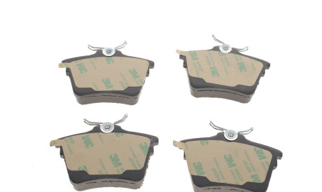 Фото 3 - Гальмівні колодки ICER 181658-703 (181658703)