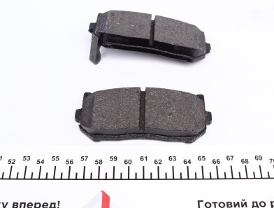 Фото 2 - Гальмівні колодки ICER 181669