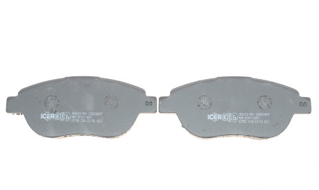 Фото 3 - Тормозные колодки ICER 181673-701 (181673701)