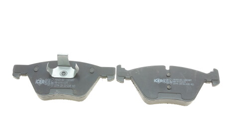 Фото 3 - Тормозные колодки ICER 181683-203 (181683203)