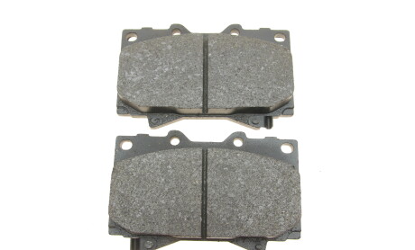 Фото 4 - Гальмівні колодки ICER 181723