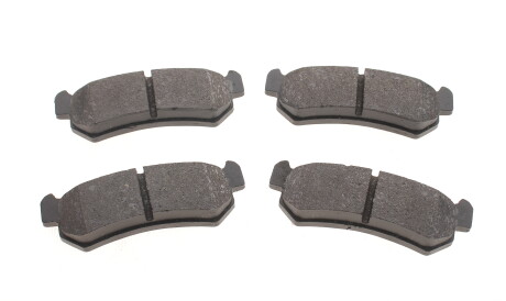 Фото 3 - Гальмівні колодки ICER 181727