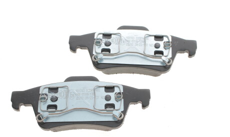 Фото 2 - Тормозные колодки ICER 181743