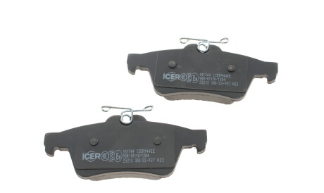 Фото 3 - Тормозные колодки ICER 181744