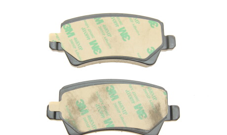 Фото 3 - Гальмівні колодки ICER 181776