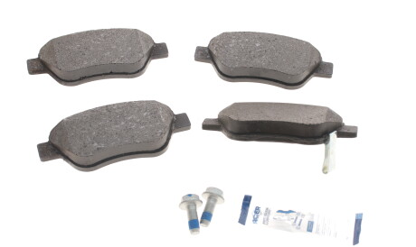 Фото 2 - Тормозные колодки ICER 181810