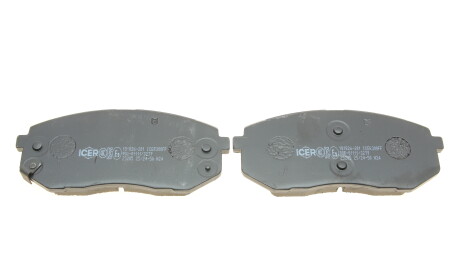 Фото 3 - Гальмівні колодки ICER 181826-201 (181826201)
