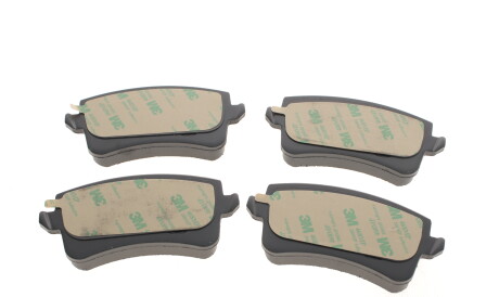 Фото 3 - Гальмівні колодки ICER 181835