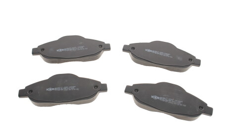 Фото 3 - Тормозные колодки ICER 181851