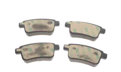 Фото 3 - Тормозные колодки ICER 181855