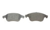 Колодки тормозные (передние) Renault Laguna III 07-/Scenic III 08-/Samsung QM5 06- - ((8660004534, 8660000766, 440600032R, 440600011R, 410603152R)) ICER 181859 (фото 4)