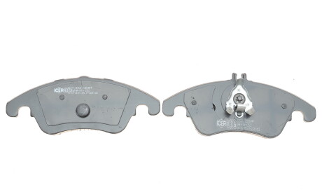 Фото 3 - Тормозные колодки ICER 181865