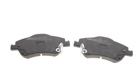 Фото 2 - Тормозные колодки ICER 181869