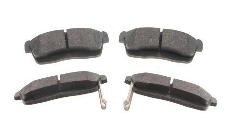 Фото 4 - Гальмівні колодки ICER 181872