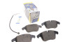 Колодки гальмівні (передні) Citroen C5 04-/Peugeot 407 04-/508 10- (+датчики) - (8660004557, 8660003510, 4254A7) ICER 181886-203 (фото 1)