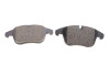 Колодки гальмівні (передні) Citroen C5 04-/Peugeot 407 04-/508 10- (+датчики) - (8660004557, 8660003510, 4254A7) ICER 181886-203 (фото 3)