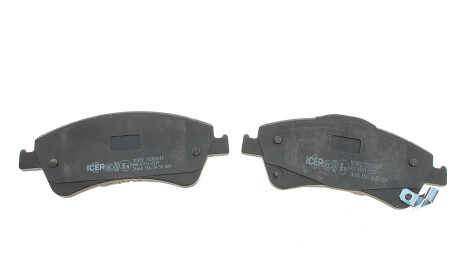 Фото 3 - Тормозные колодки ICER 181892