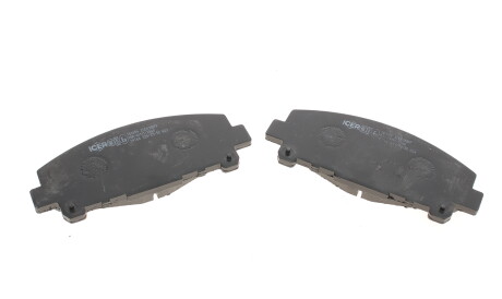 Фото 3 - Тормозные колодки ICER 181894