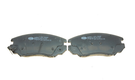 Фото 3 - Тормозные колодки ICER 181914