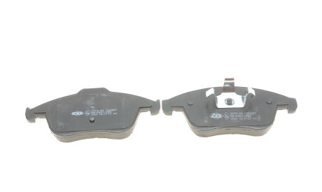 Фото 3 - Тормозные колодки ICER 181918-208