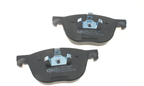 Фото 3 - Гальмівні колодки ICER 181919