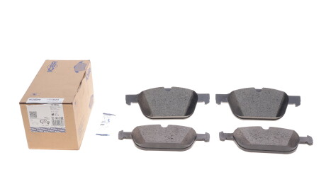 Фото 2 - Гальмівні колодки ICER 181920