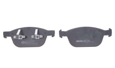 Фото 3 - Гальмівні колодки ICER 181920