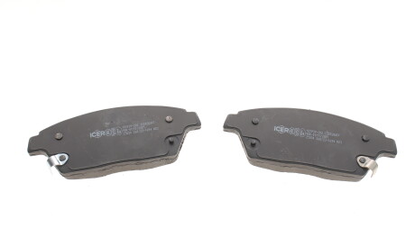 Фото 2 - Тормозные колодки ICER 181939-202 (181939202)