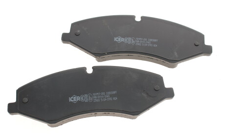 Фото 2 - Тормозные колодки ICER 181957-203