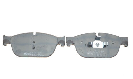 Фото 3 - Тормозные колодки ICER 181969