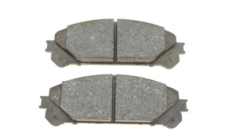 Фото 4 - Гальмівні колодки ICER 181982