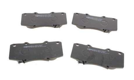 Фото 3 - Тормозные колодки ICER 182006